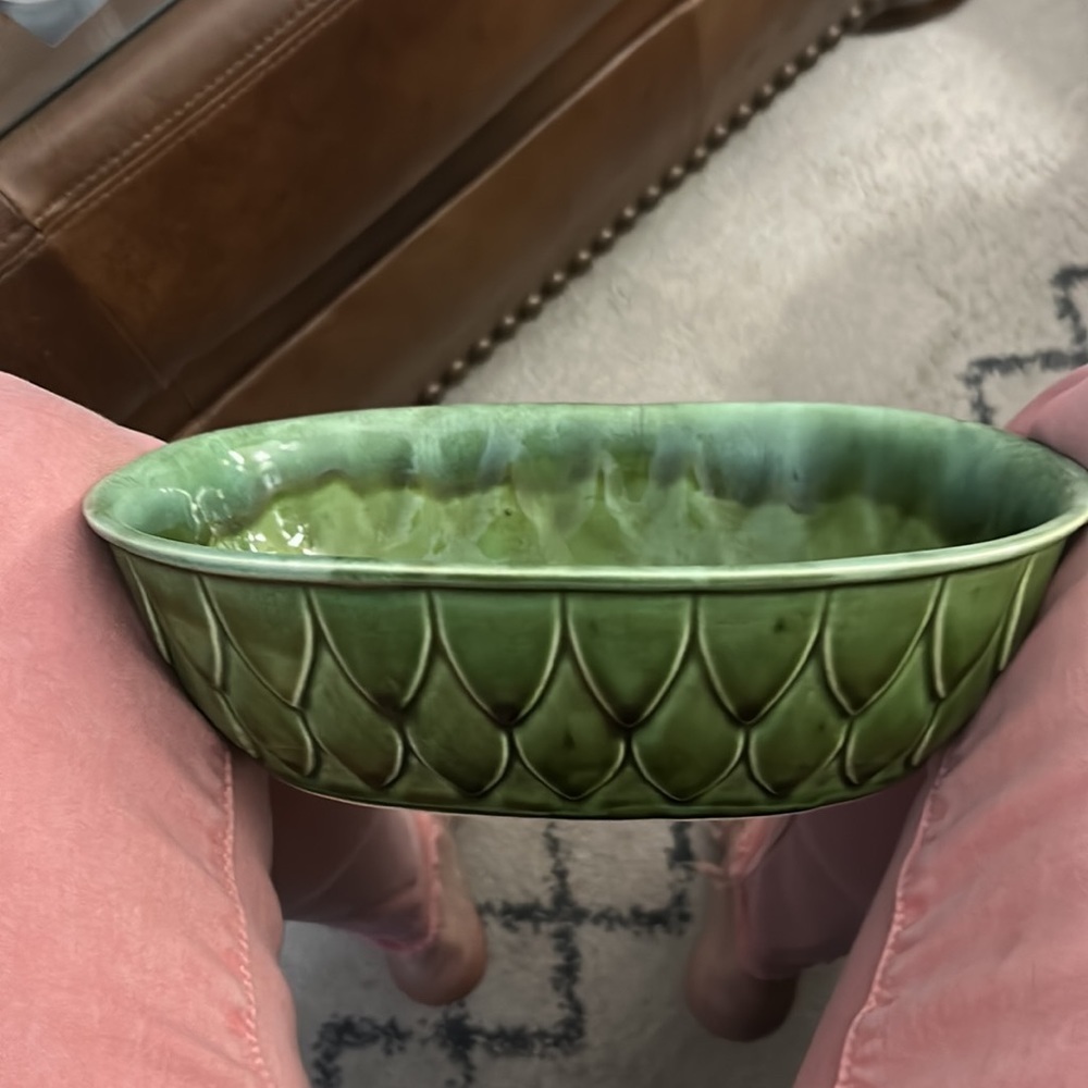 Judy of Cali ~ Artichoke Bowl USA